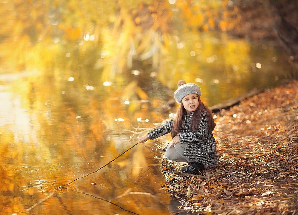 Ловись, рыбка!)