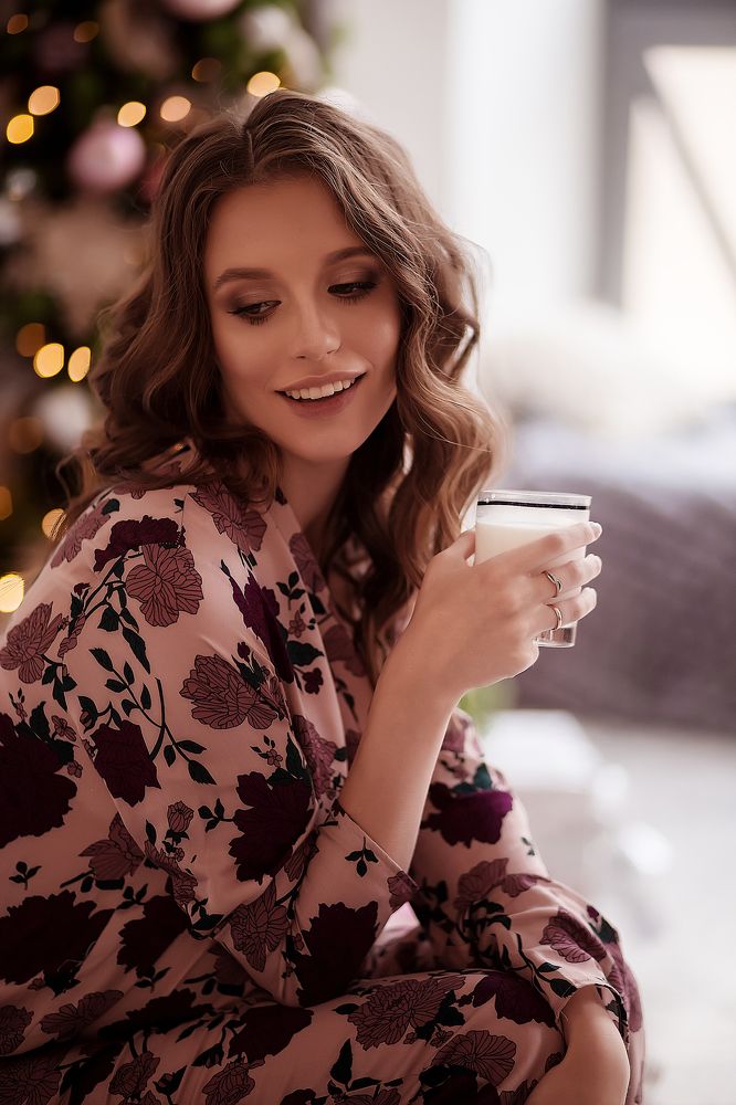 Утро можно начать и с молока