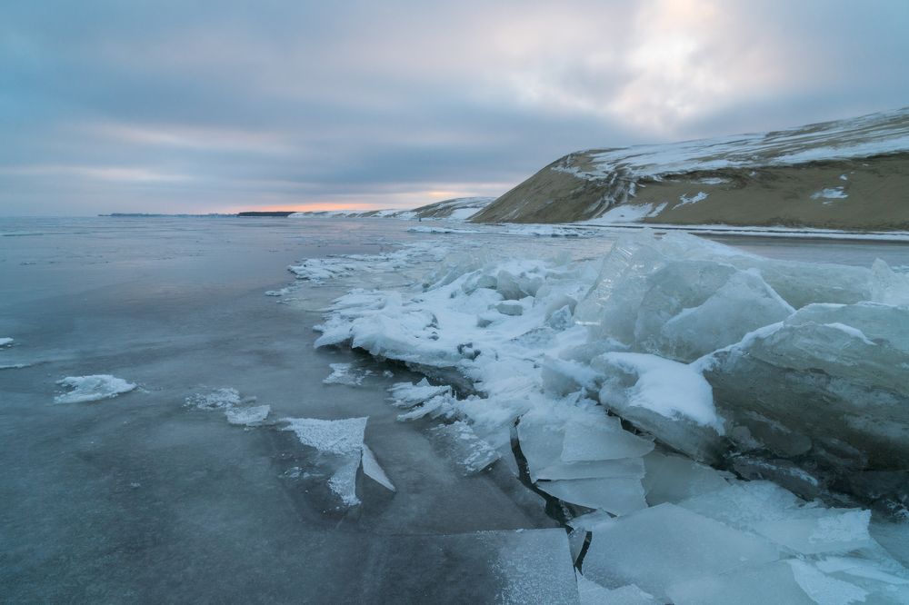 Куршский лед