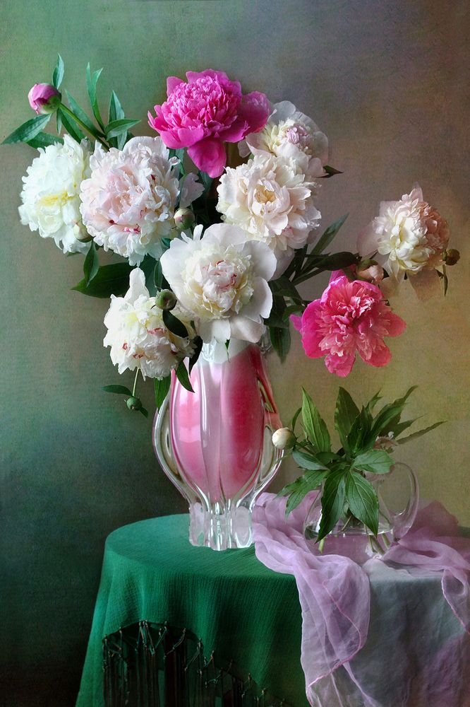 Благоухание пионов