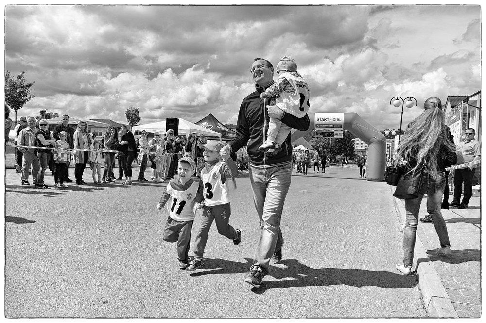 Pretek s mojimi synmi