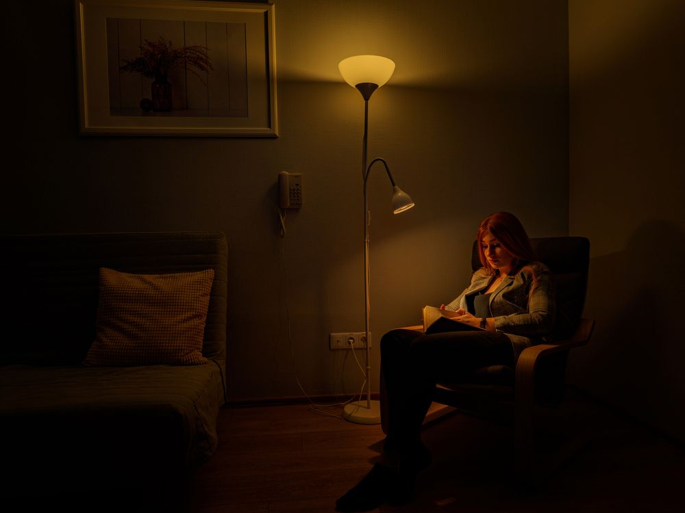 Теплый портрет