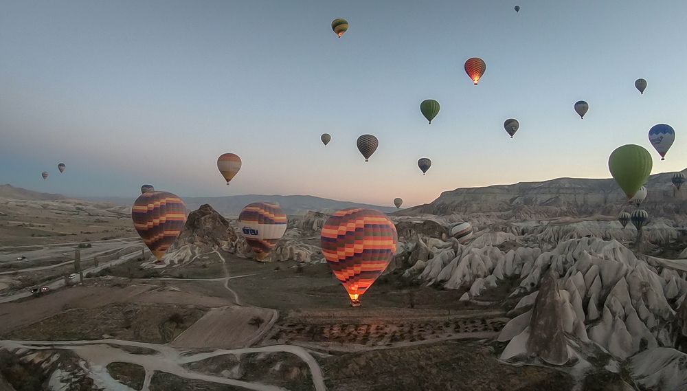 Cappadocia