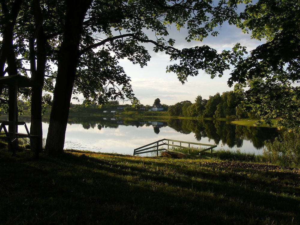 Озеро Островно