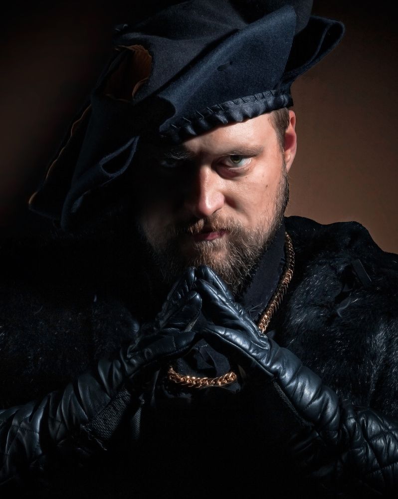 Nikolas Der Zeuge Zwei