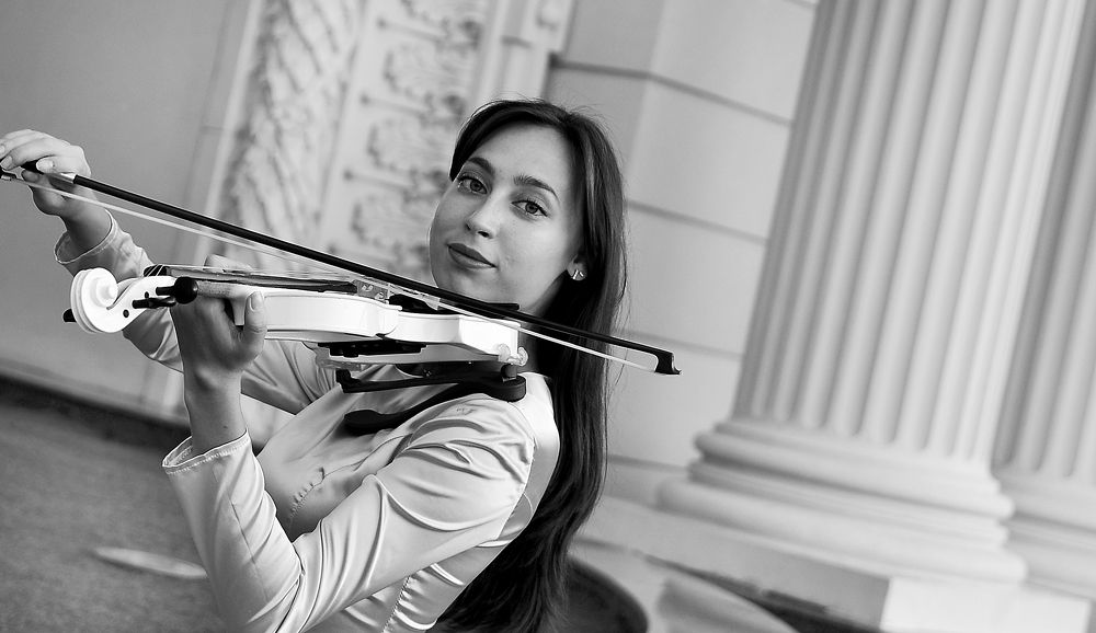 Музыка на улицах города