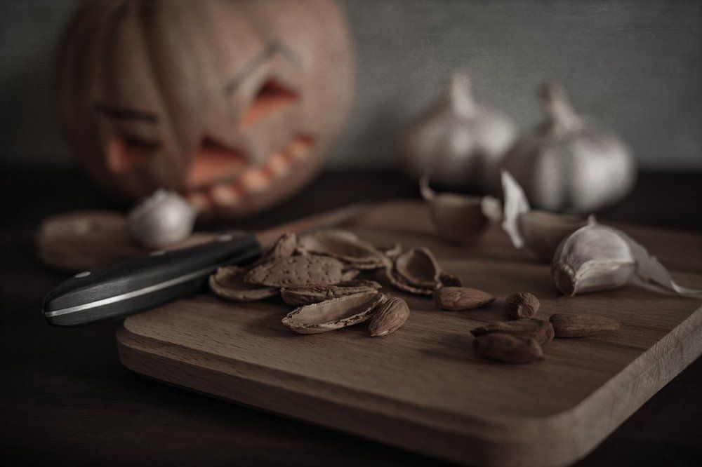 Пампкинские настроения