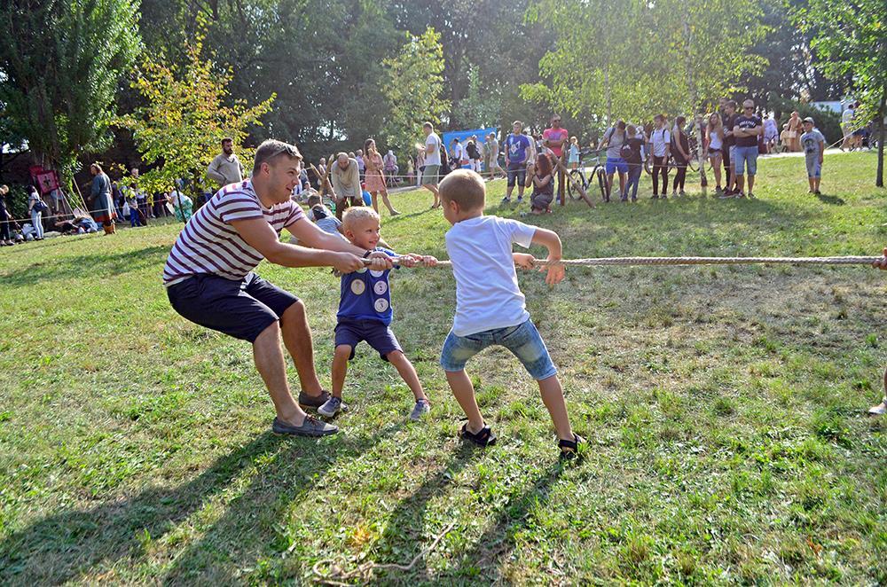 Тянем-потянем