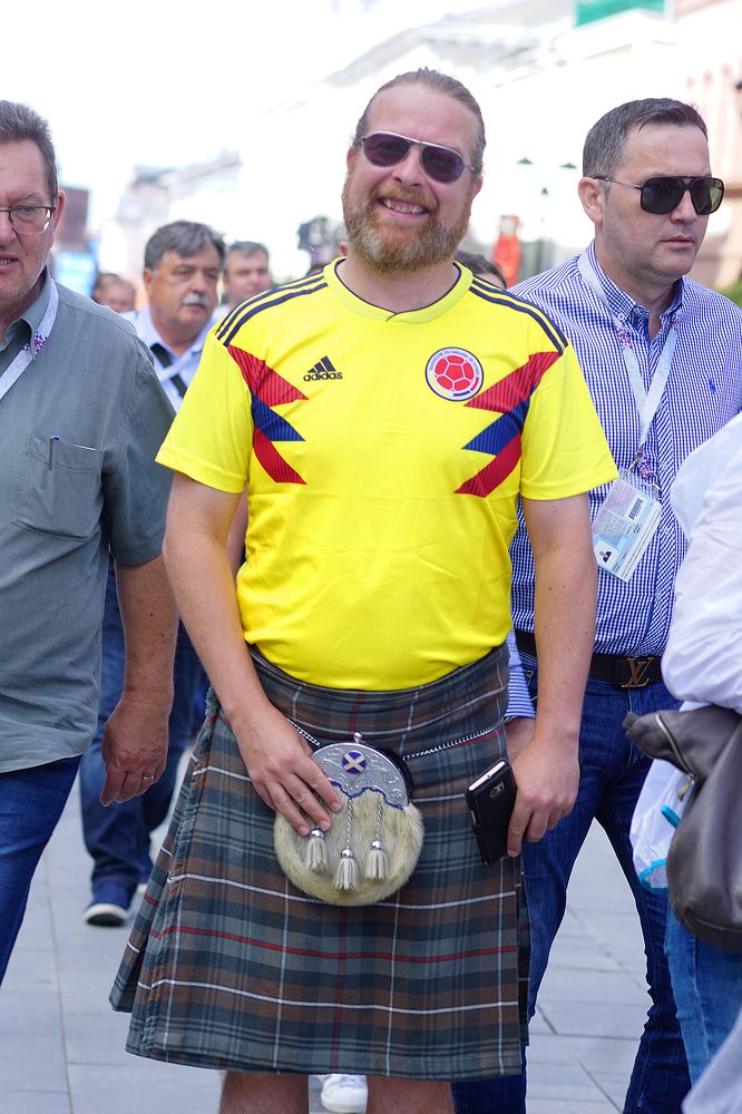 Это наш мундиаль!