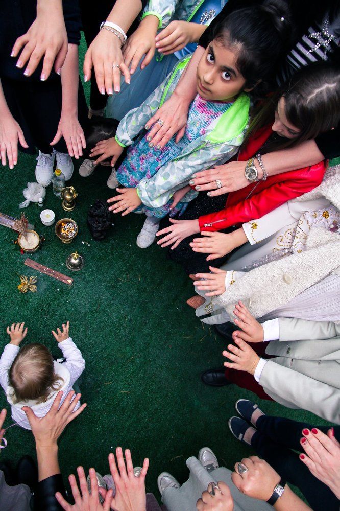 День рождения Аннабэль