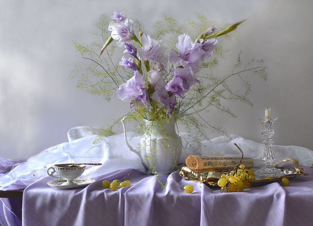 Тихая музыка сердца