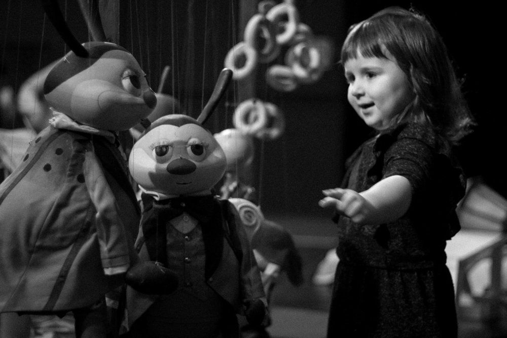 Марионетки