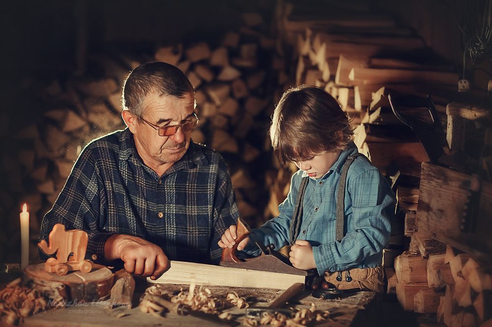 Связь поколений