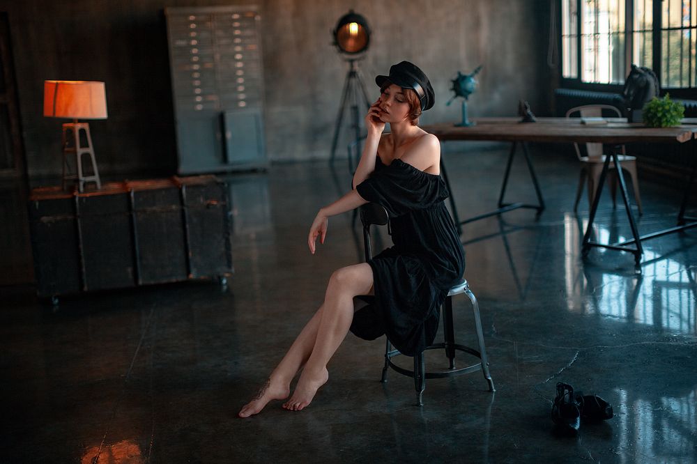 В ожидании вдохновения