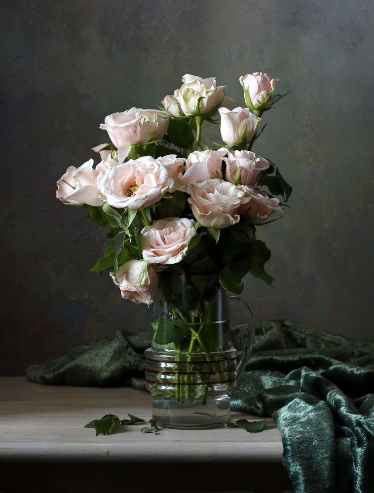 Чайные розы