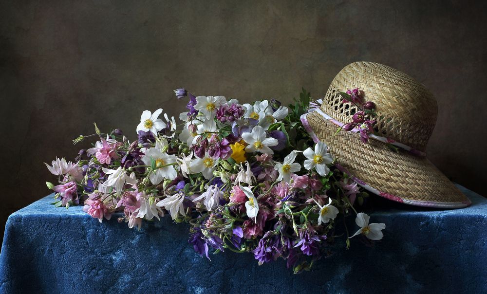 Дачный букет