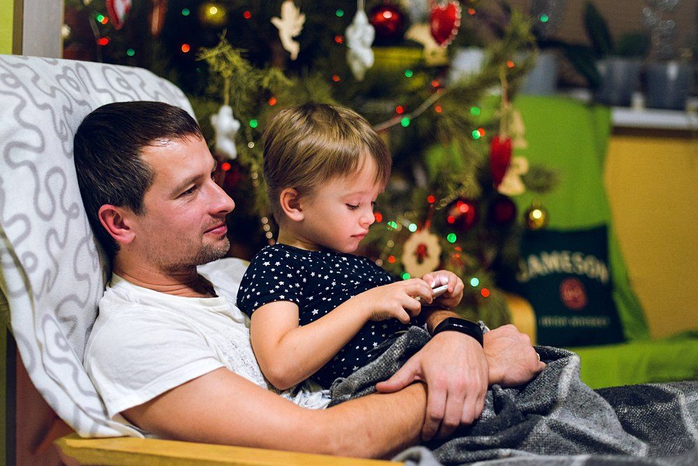 В ожидании праздника