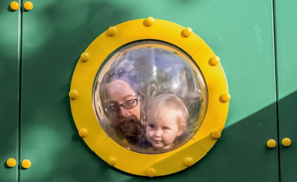 прятки от мамы