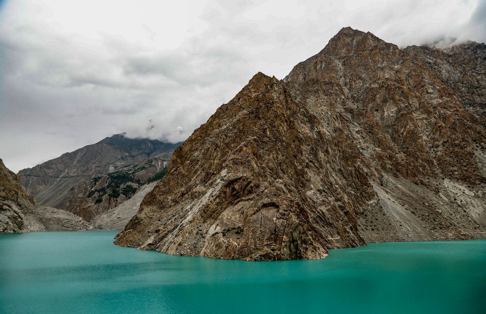 Attabad Lake