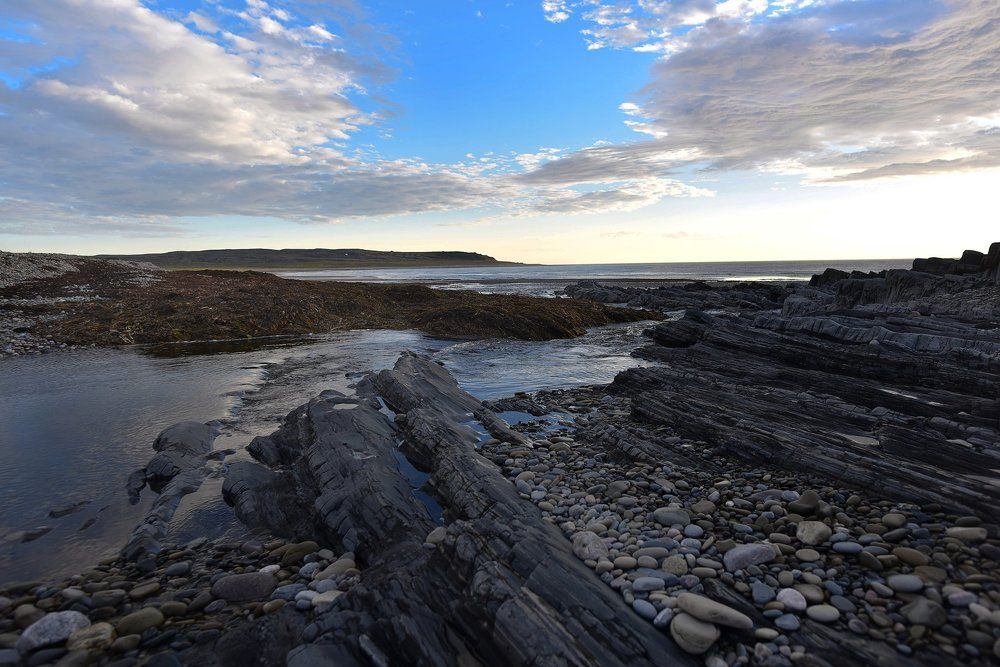 полуостров РЫБАЧИЙ