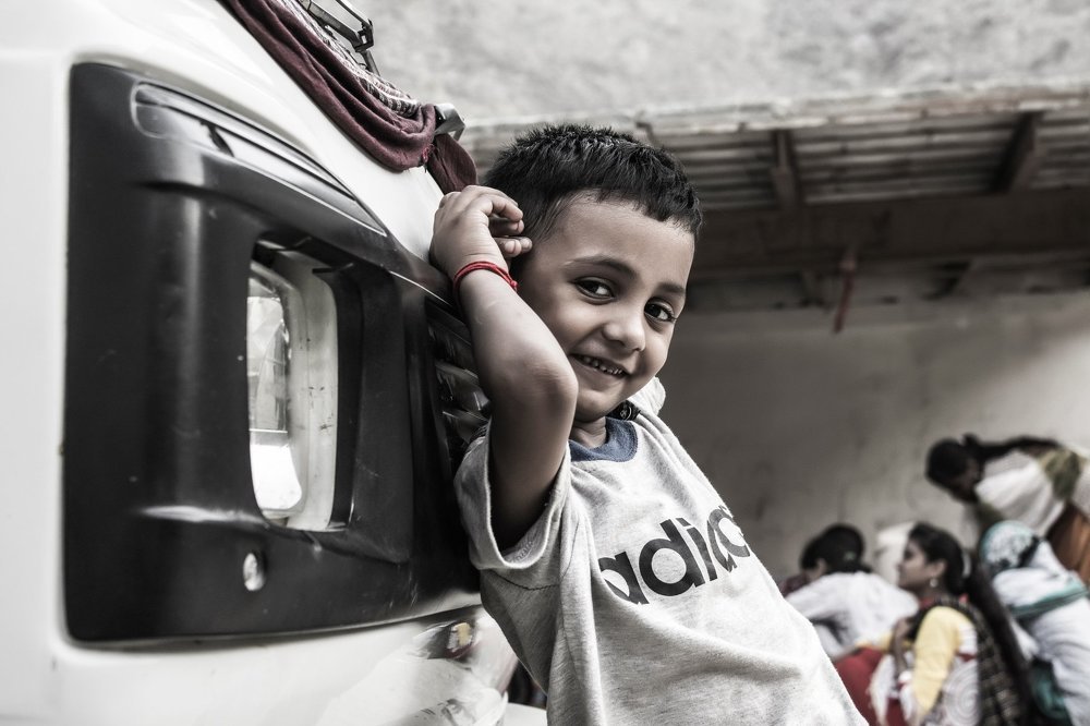 Photograph by Dev Soondha