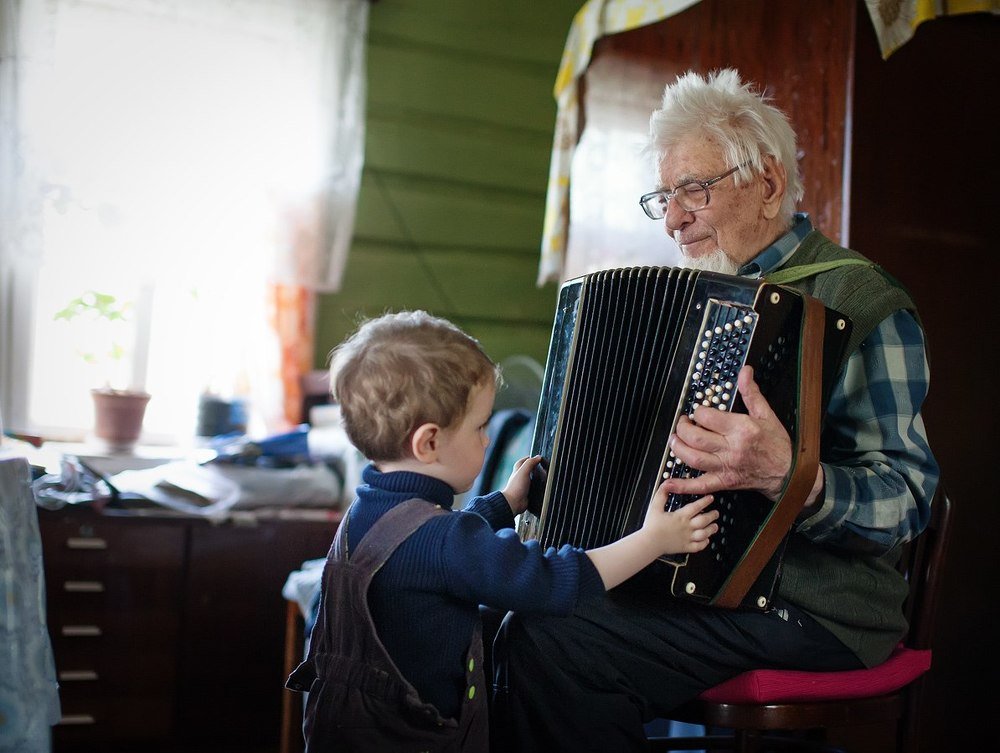 Отцы и дети