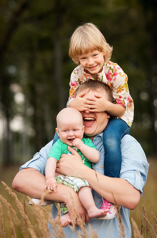 Отцы и дети