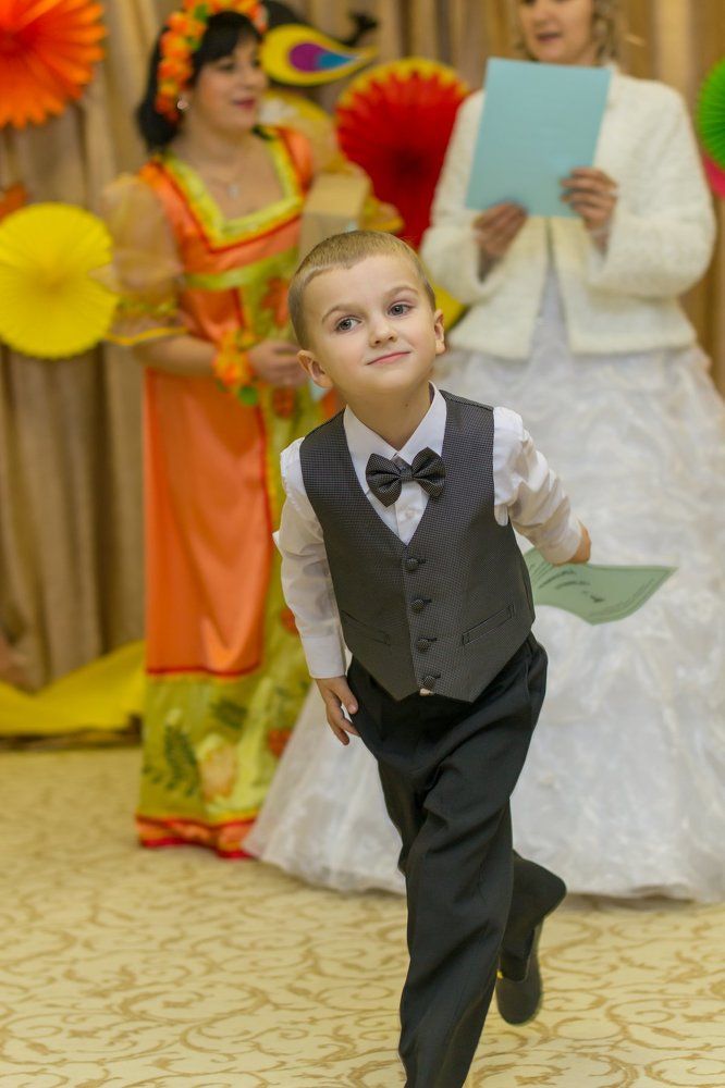 С грамотой!