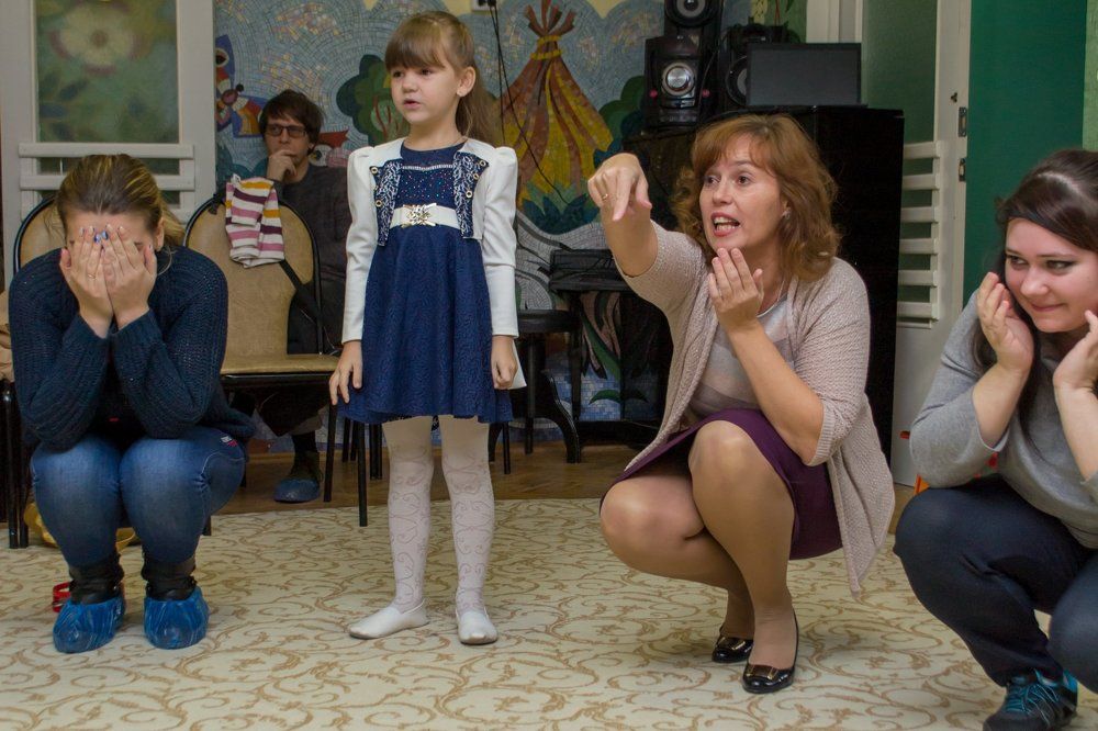 Беги скорее!