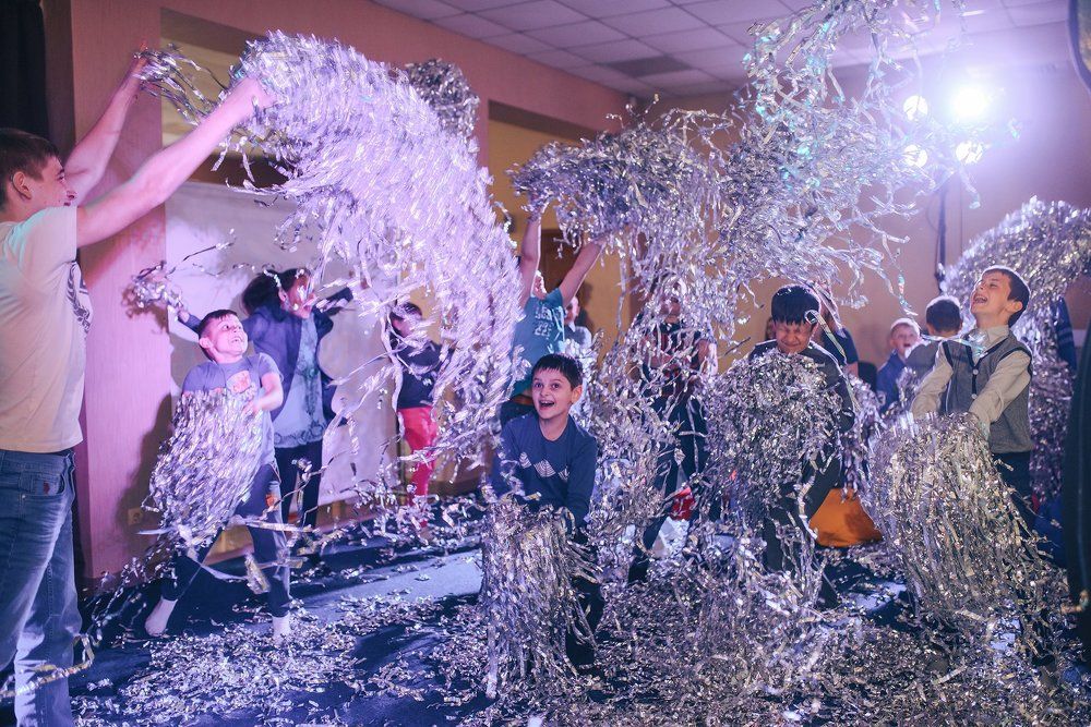 Серебряное счастье