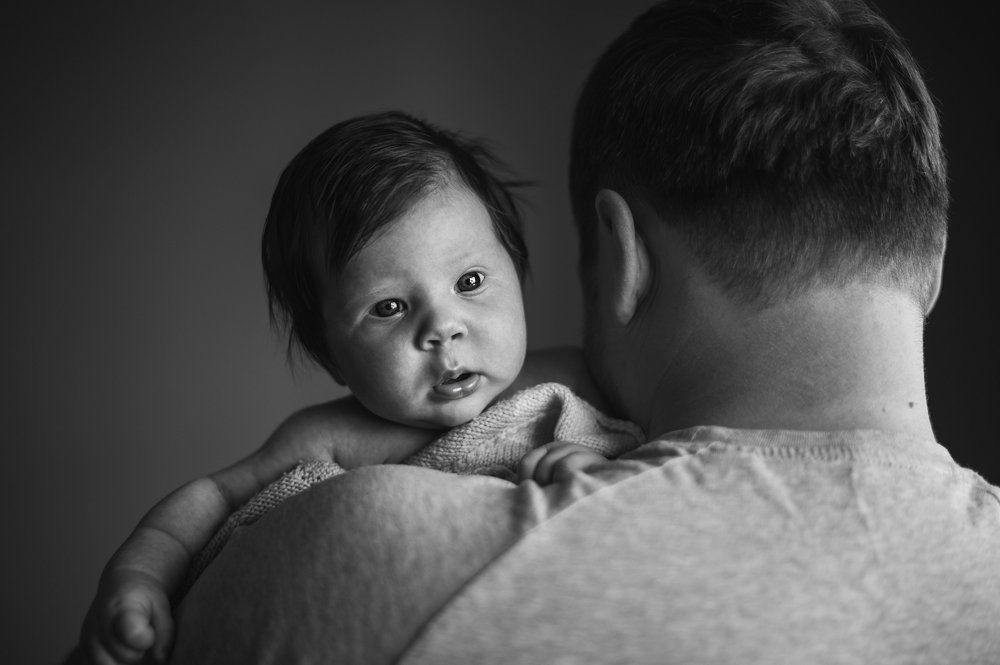 Крошка дочь