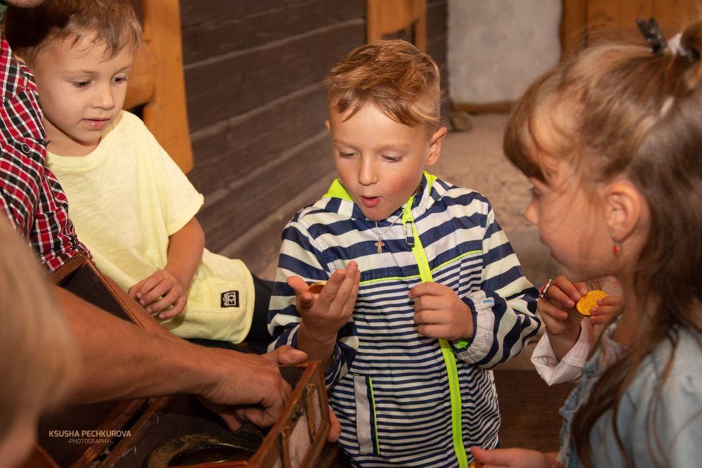 Неподдельный интерес