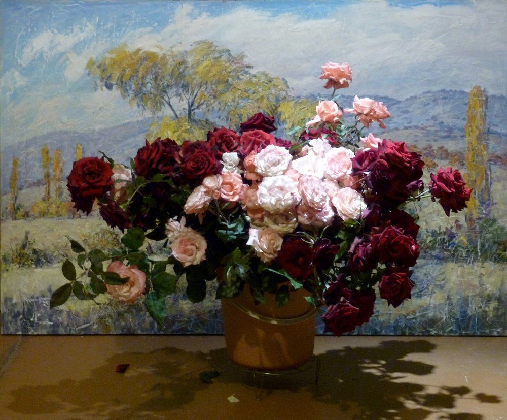 Розы Талгара