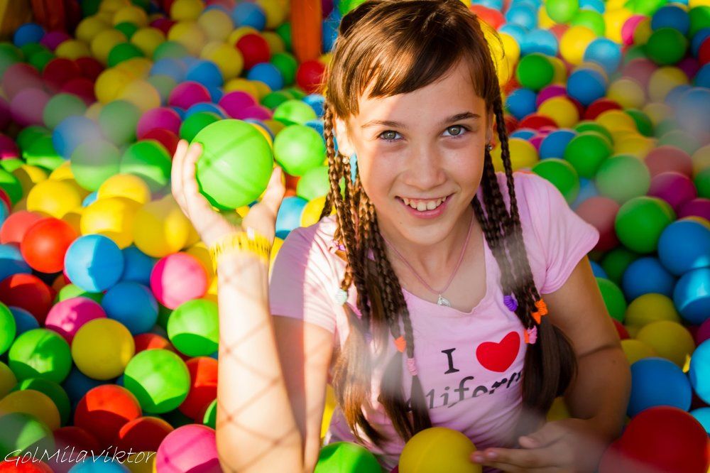 Мир шариков