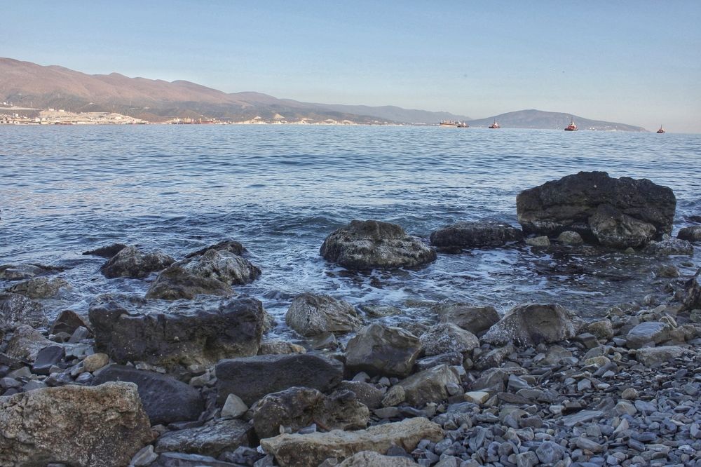 Побережье Чёрного моря