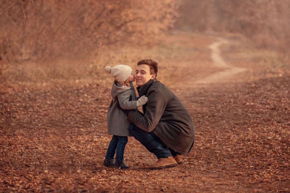 Дай поцелую