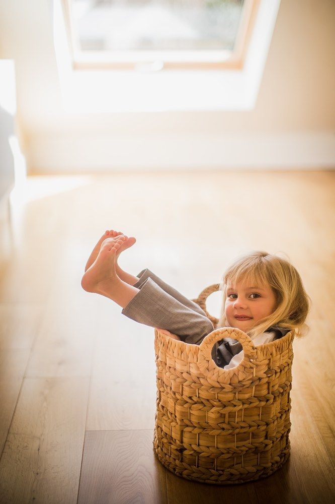 Little fairy, little witch