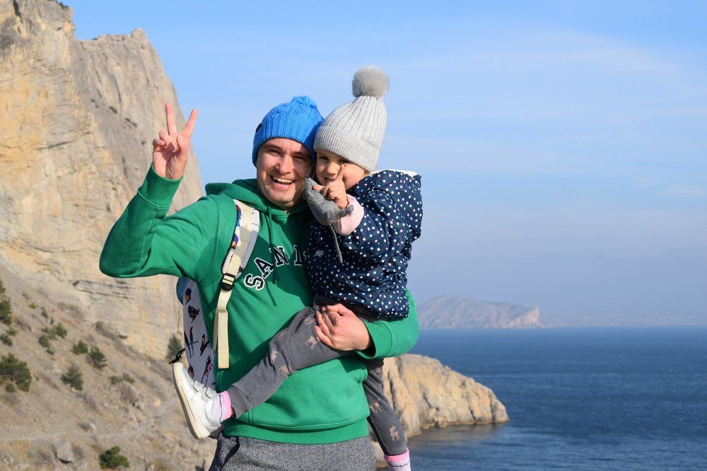 Папа может....