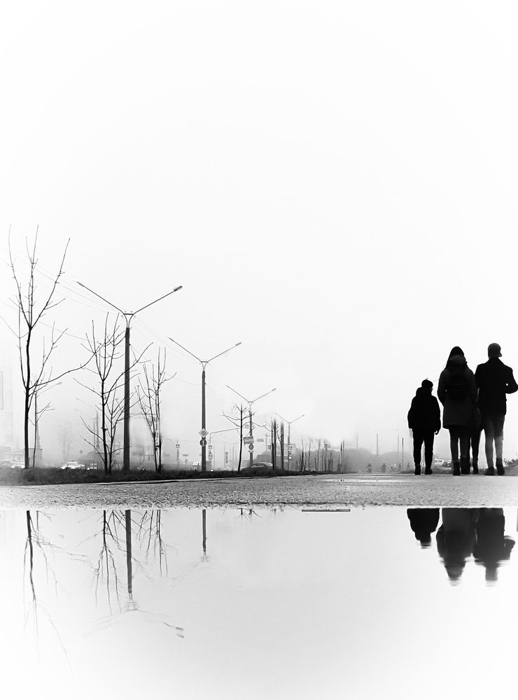 Туманный ноябрь