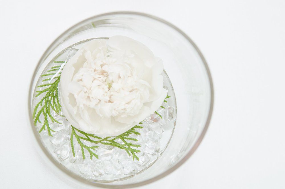 свадебный минимализм