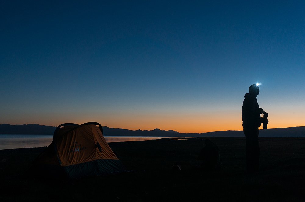 Дивный вечер