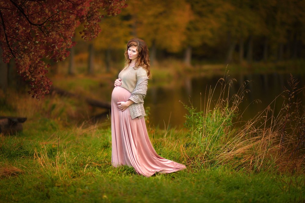 Осень в усадьбе