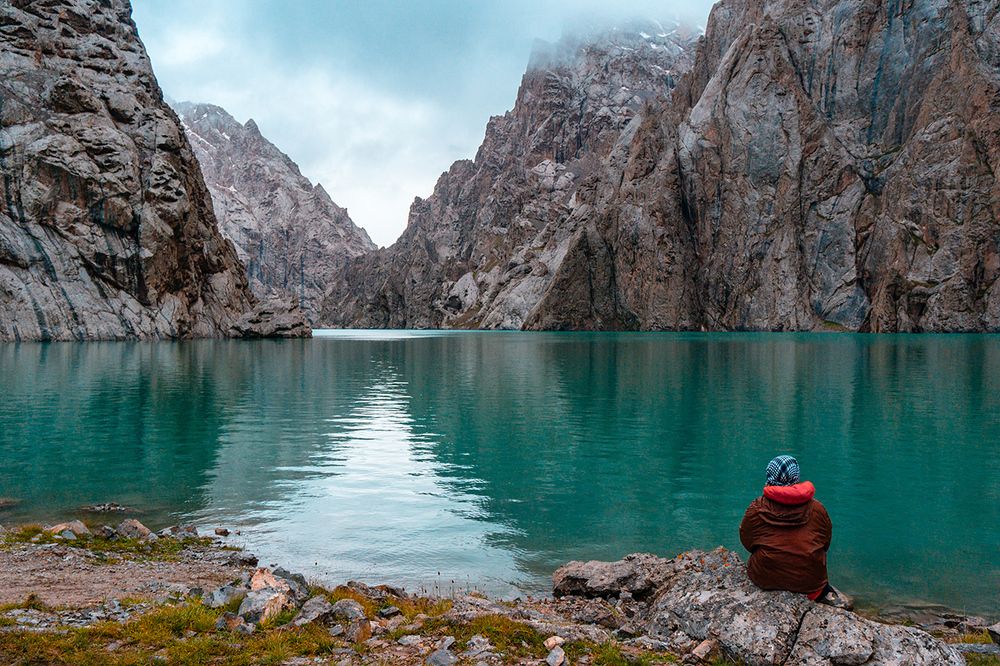 Горная бирюза