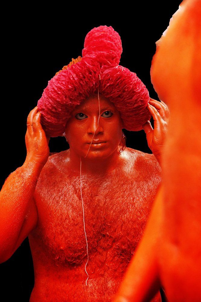 The Look of Red Glass Festival