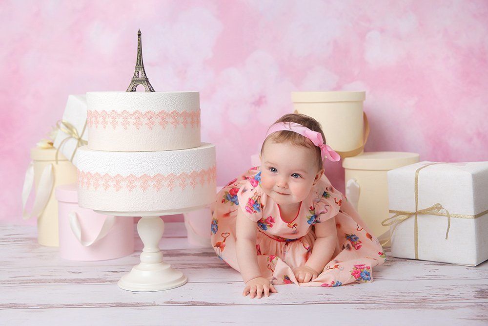 Первый праздник а-ля Париж