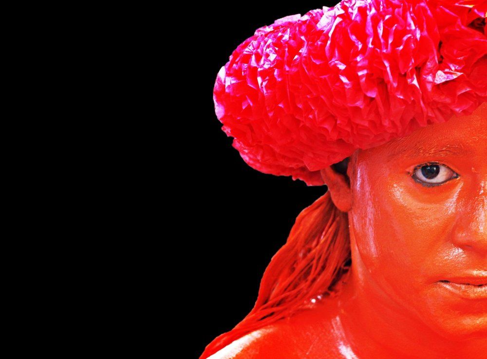 The Look of Red Glass Festival