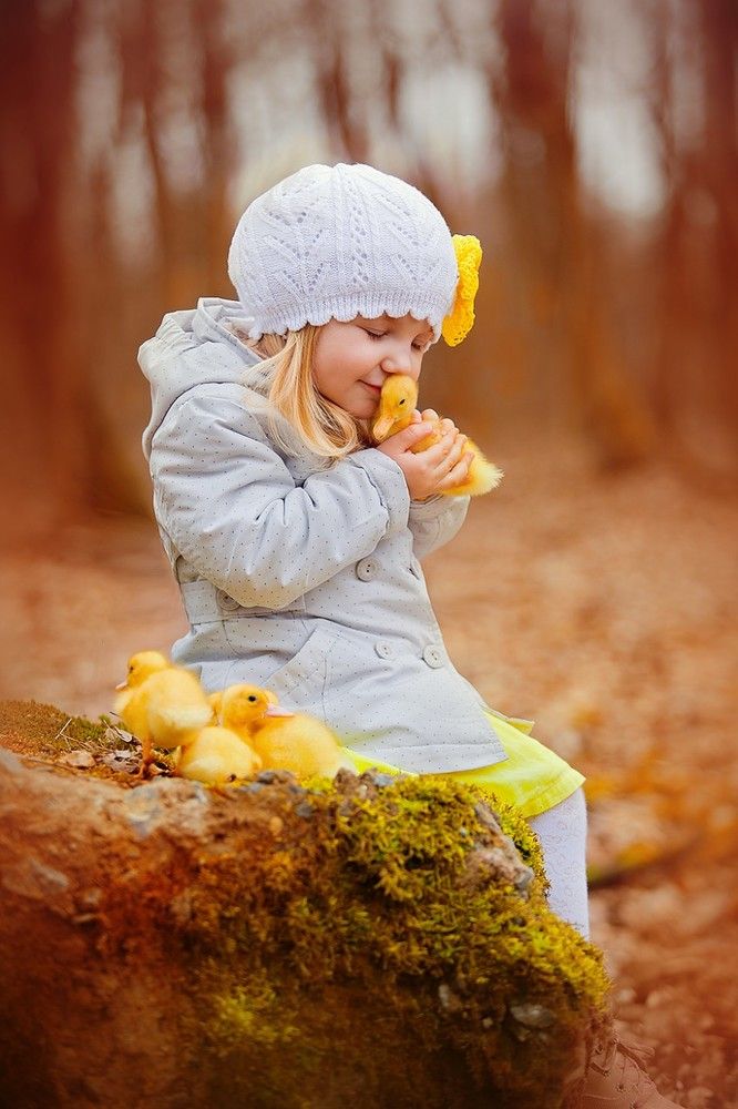 Безусловная любовь