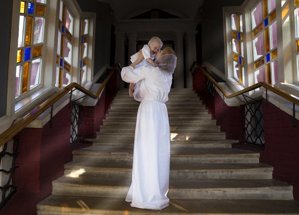 Мамин Ангелочек