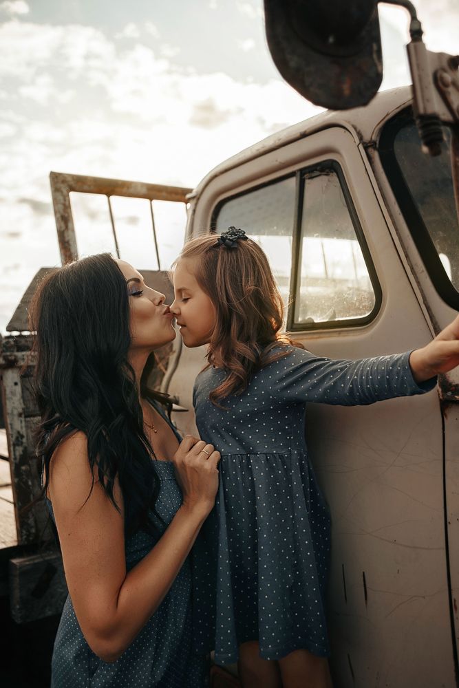 Мамино солнышко