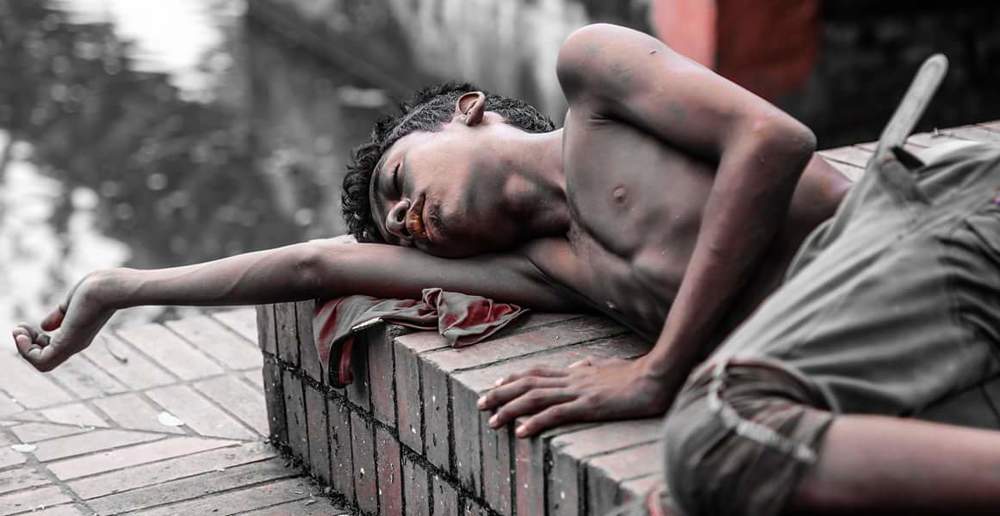 they know the real meaning of struggle